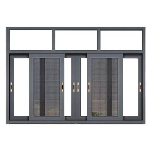窄邊設(shè)計，守護(hù)家與陽光 186六軌推拉窗在現(xiàn)代家居中的非凡魅力