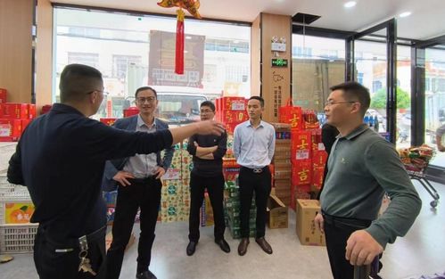 宿松縣商務(wù)局積極開展限上商貿(mào)企業(yè)培育走訪活動(dòng)，助力商貿(mào)經(jīng)濟(jì)提質(zhì)增效